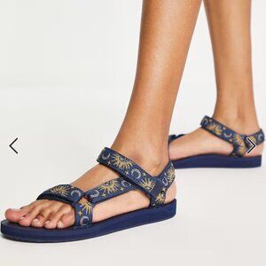 Celestial Teva Sandals